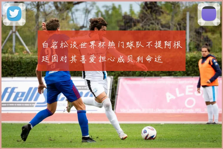 白岩松谈世界杯热门球队不提阿根廷因对其喜爱担心成贝利命运